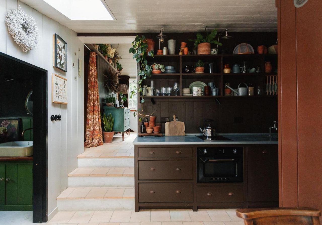 Spinks Nest - A Boutique Cottage Near Holt, North Norfolk Hunworth المظهر الخارجي الصورة