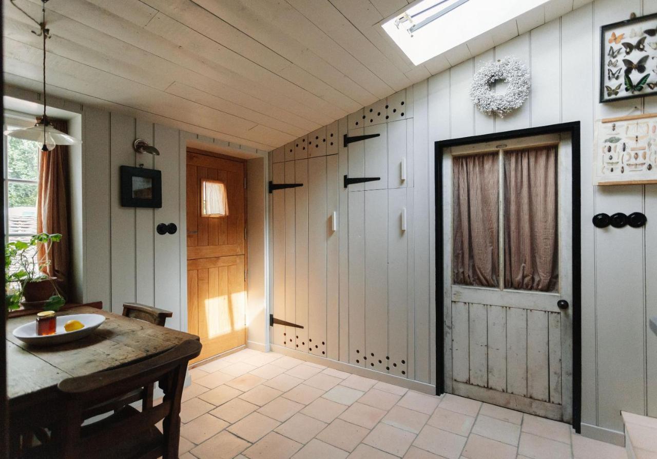 Spinks Nest - A Boutique Cottage Near Holt, North Norfolk Hunworth المظهر الخارجي الصورة